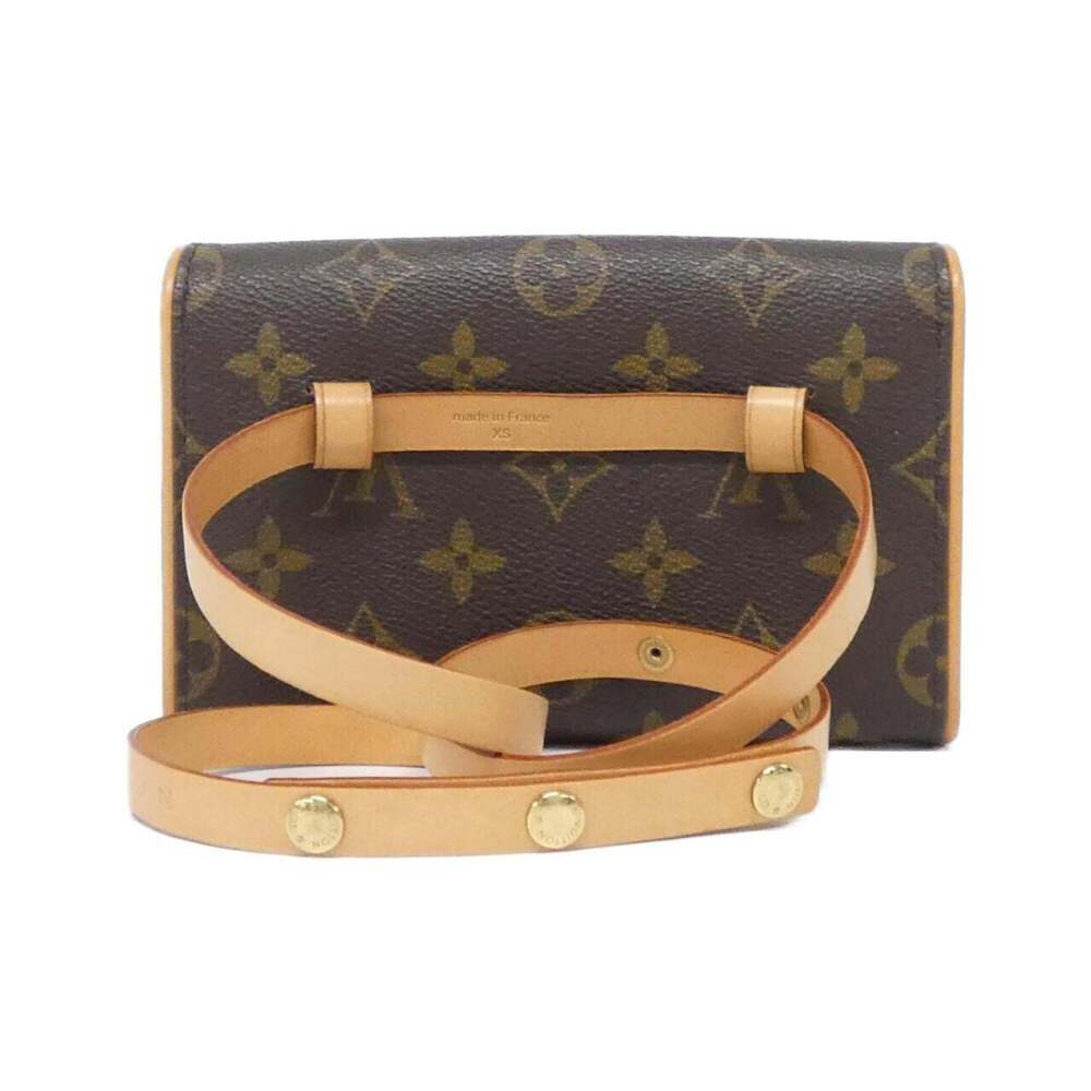 LOUIS VUITTON Brown Monogram Pochette Fanny Pack - Picture 2 of 7